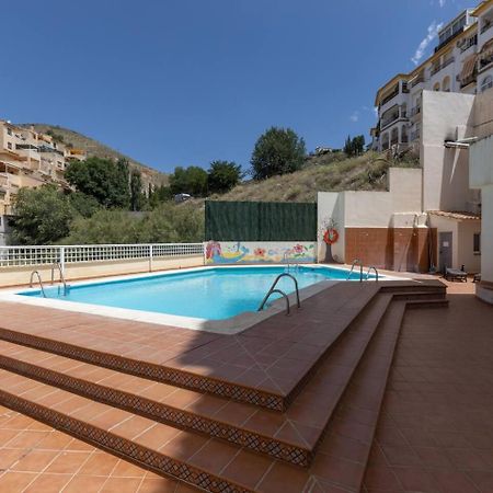 Ferienwohnung Entre La Alhambra Y Sierra Nevada Cenes De La Vega Exterior foto